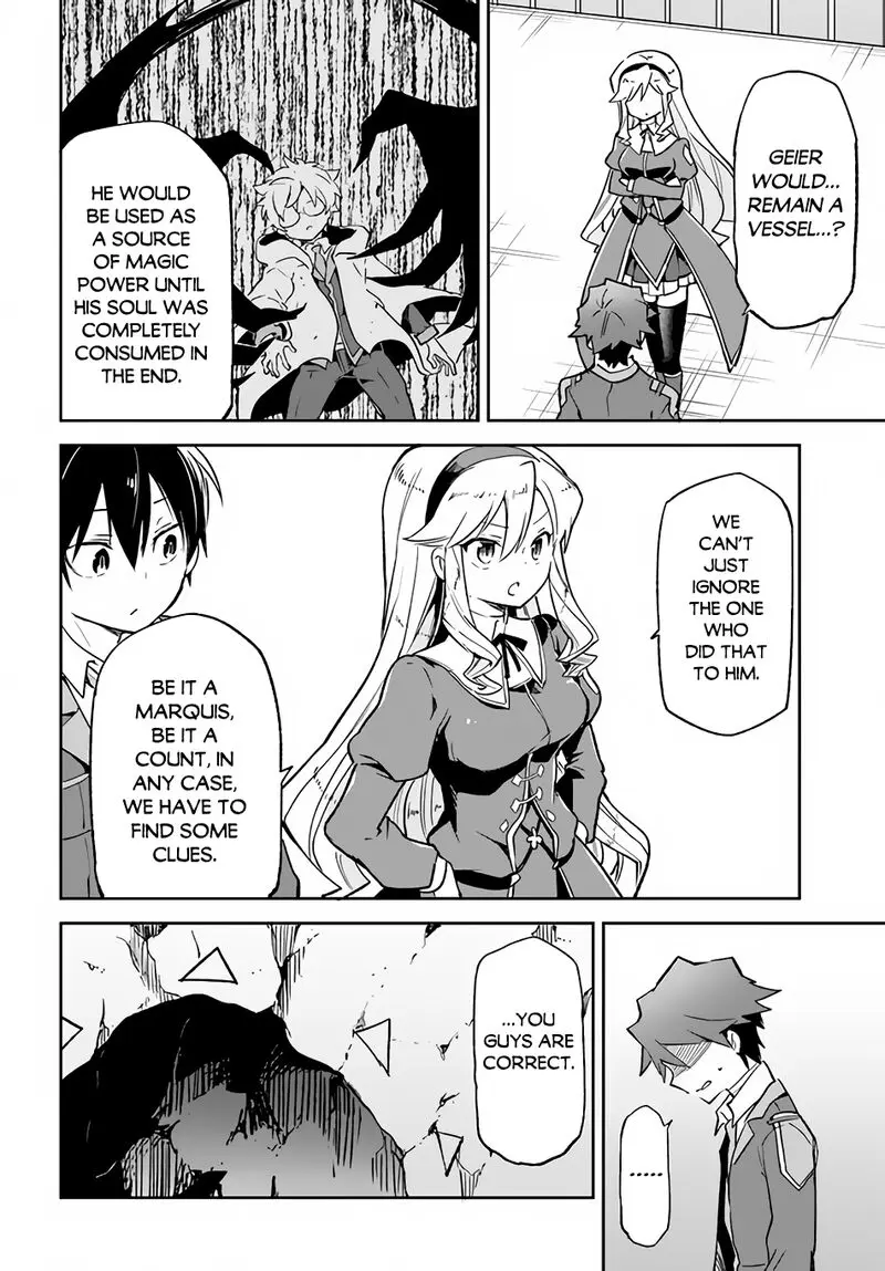 The Demon King Of The Frontier Life Reincarnated To Become The Strongest Maget Chapter 22 - Page 14