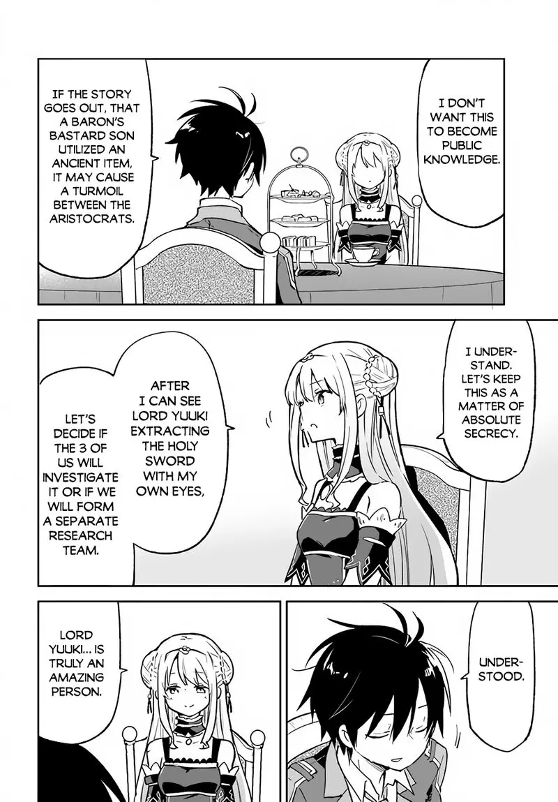 The Demon King Of The Frontier Life Reincarnated To Become The Strongest Maget Chapter 22 - Page 20