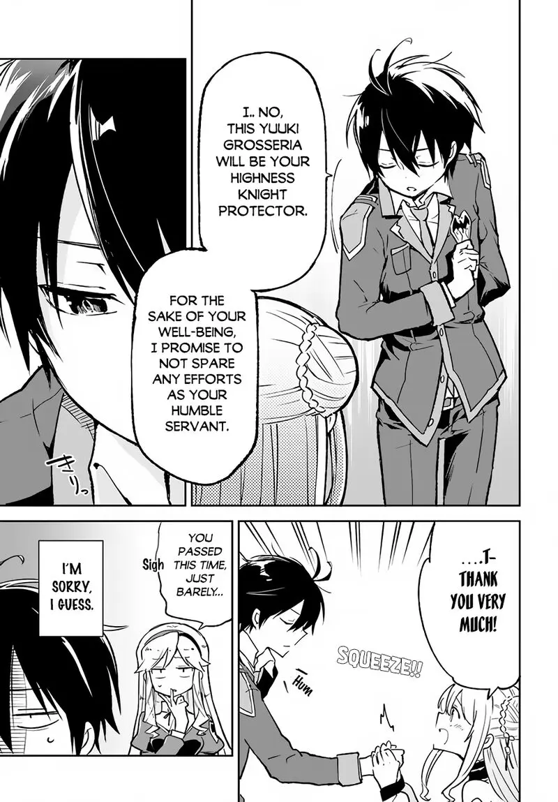The Demon King Of The Frontier Life Reincarnated To Become The Strongest Maget Chapter 22 - Page 25