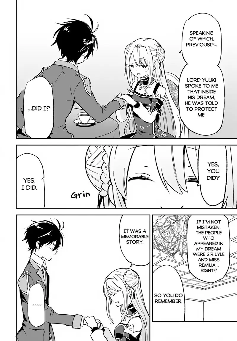 The Demon King Of The Frontier Life Reincarnated To Become The Strongest Maget Chapter 22 - Page 26