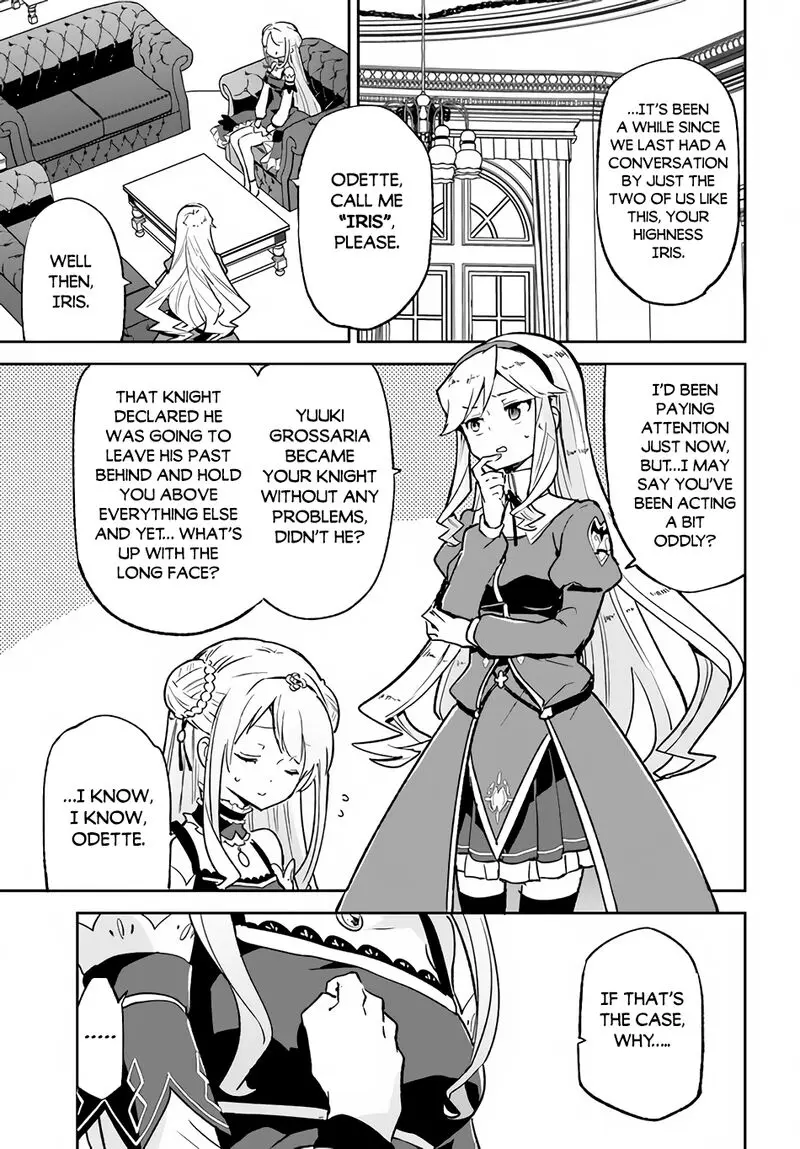 The Demon King Of The Frontier Life Reincarnated To Become The Strongest Maget Chapter 22 - Page 33