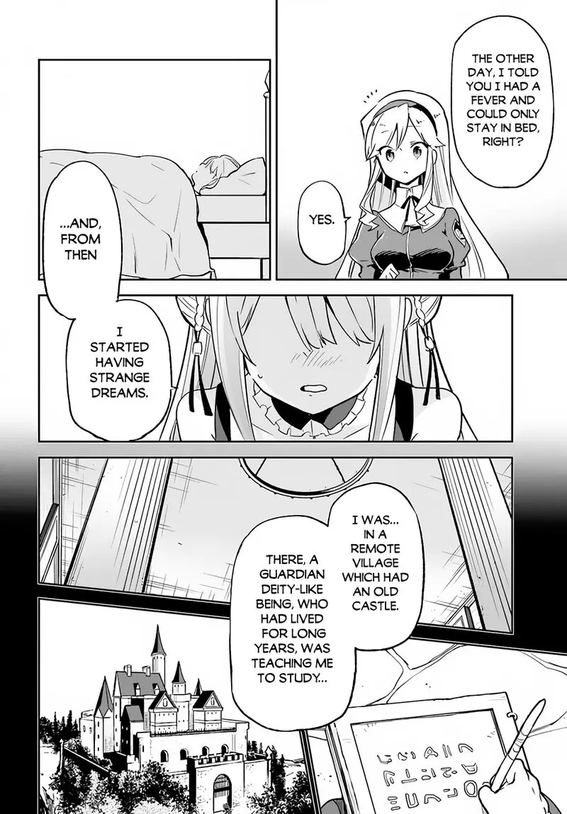 The Demon King Of The Frontier Life Reincarnated To Become The Strongest Maget Chapter 22 - Page 34