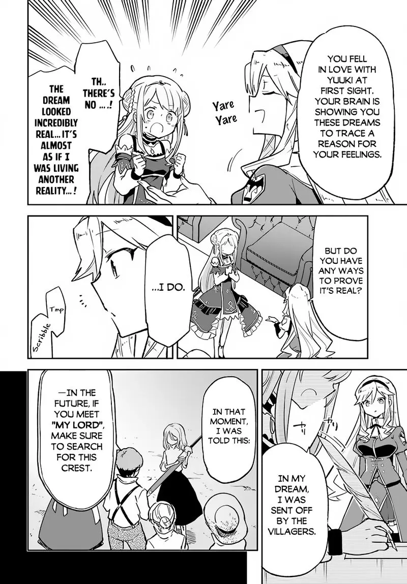 The Demon King Of The Frontier Life Reincarnated To Become The Strongest Maget Chapter 22 - Page 38