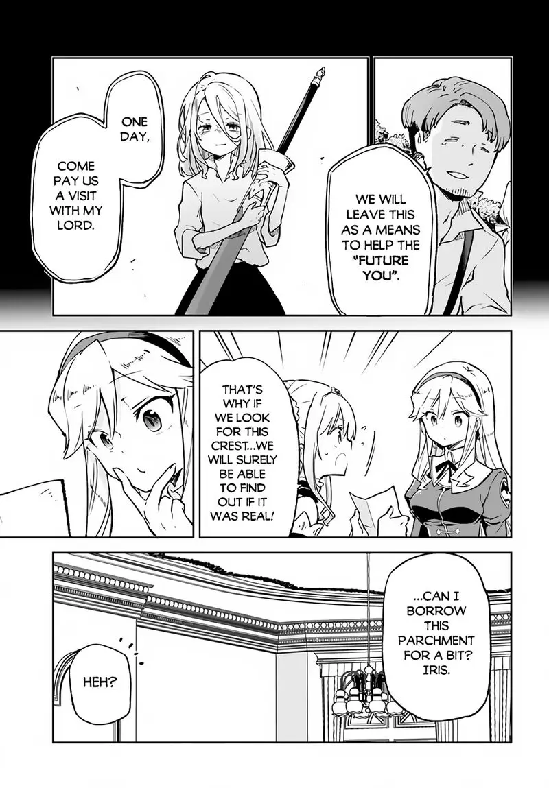The Demon King Of The Frontier Life Reincarnated To Become The Strongest Maget Chapter 22 - Page 39
