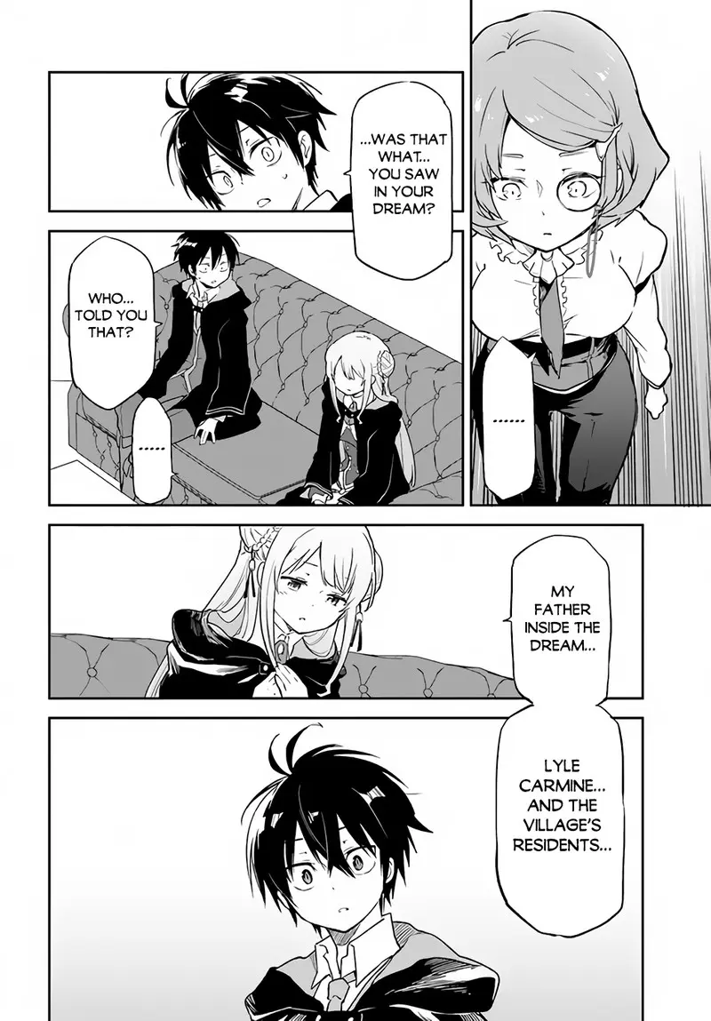 The Demon King Of The Frontier Life Reincarnated To Become The Strongest Maget Chapter 23 - Page 18