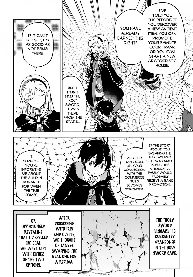 The Demon King Of The Frontier Life Reincarnated To Become The Strongest Maget Chapter 23 - Page 2