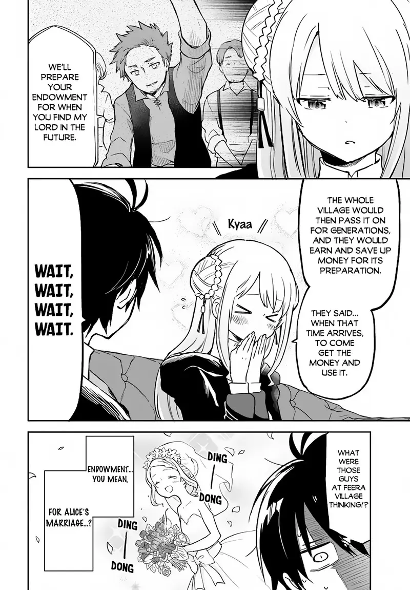 The Demon King Of The Frontier Life Reincarnated To Become The Strongest Maget Chapter 23 - Page 20