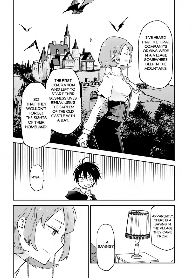 The Demon King Of The Frontier Life Reincarnated To Become The Strongest Maget Chapter 23 - Page 22