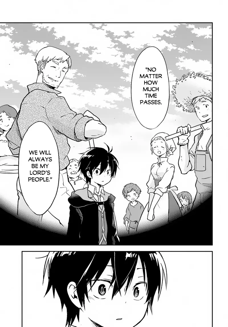 The Demon King Of The Frontier Life Reincarnated To Become The Strongest Maget Chapter 23 - Page 23