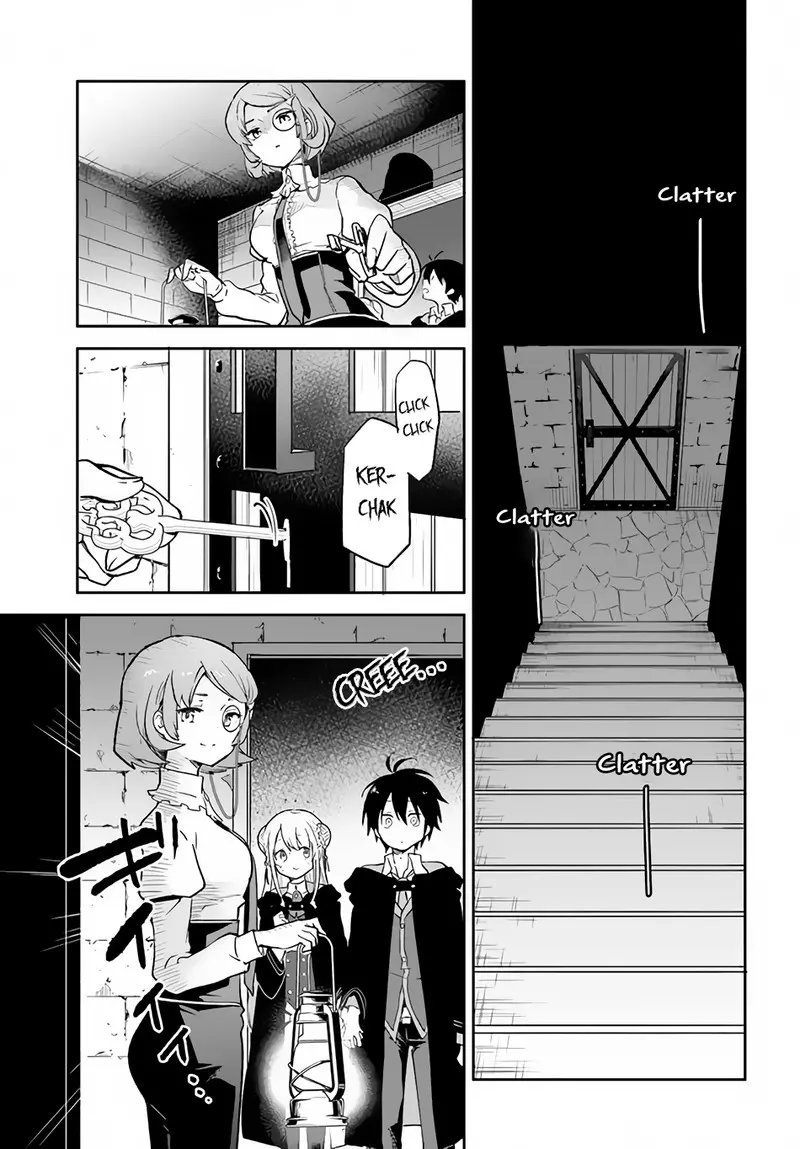The Demon King Of The Frontier Life Reincarnated To Become The Strongest Maget Chapter 23 - Page 25