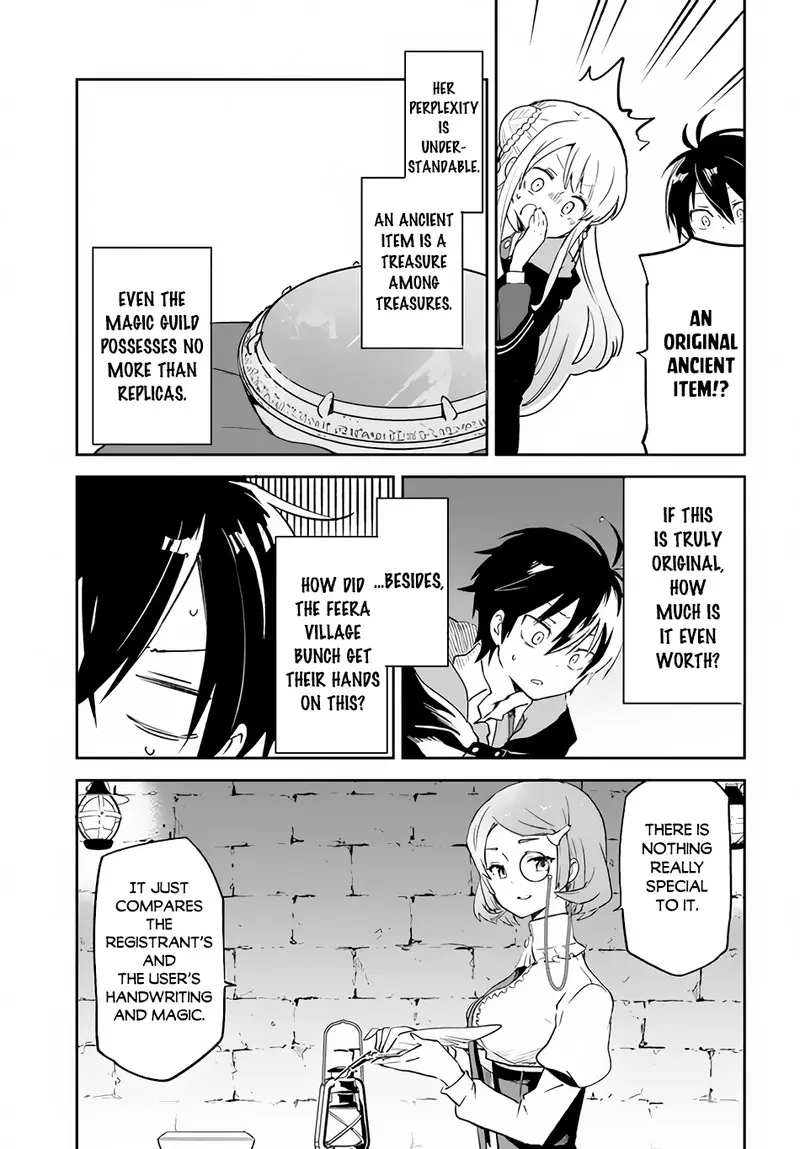 The Demon King Of The Frontier Life Reincarnated To Become The Strongest Maget Chapter 23 - Page 27