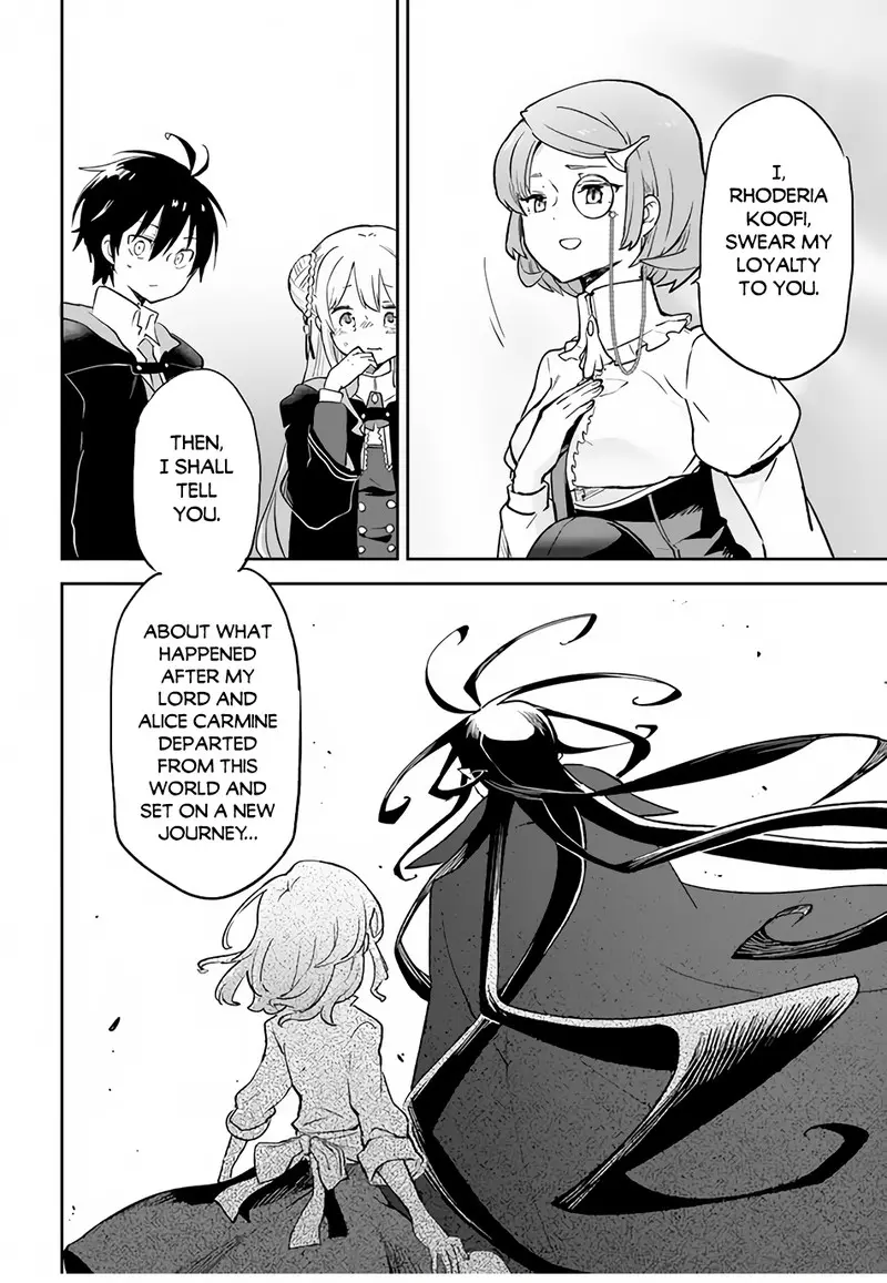 The Demon King Of The Frontier Life Reincarnated To Become The Strongest Maget Chapter 23 - Page 32