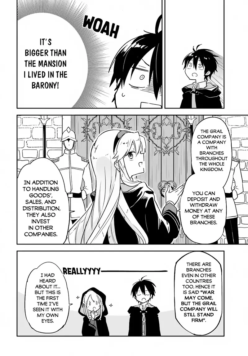The Demon King Of The Frontier Life Reincarnated To Become The Strongest Maget Chapter 23 - Page 8