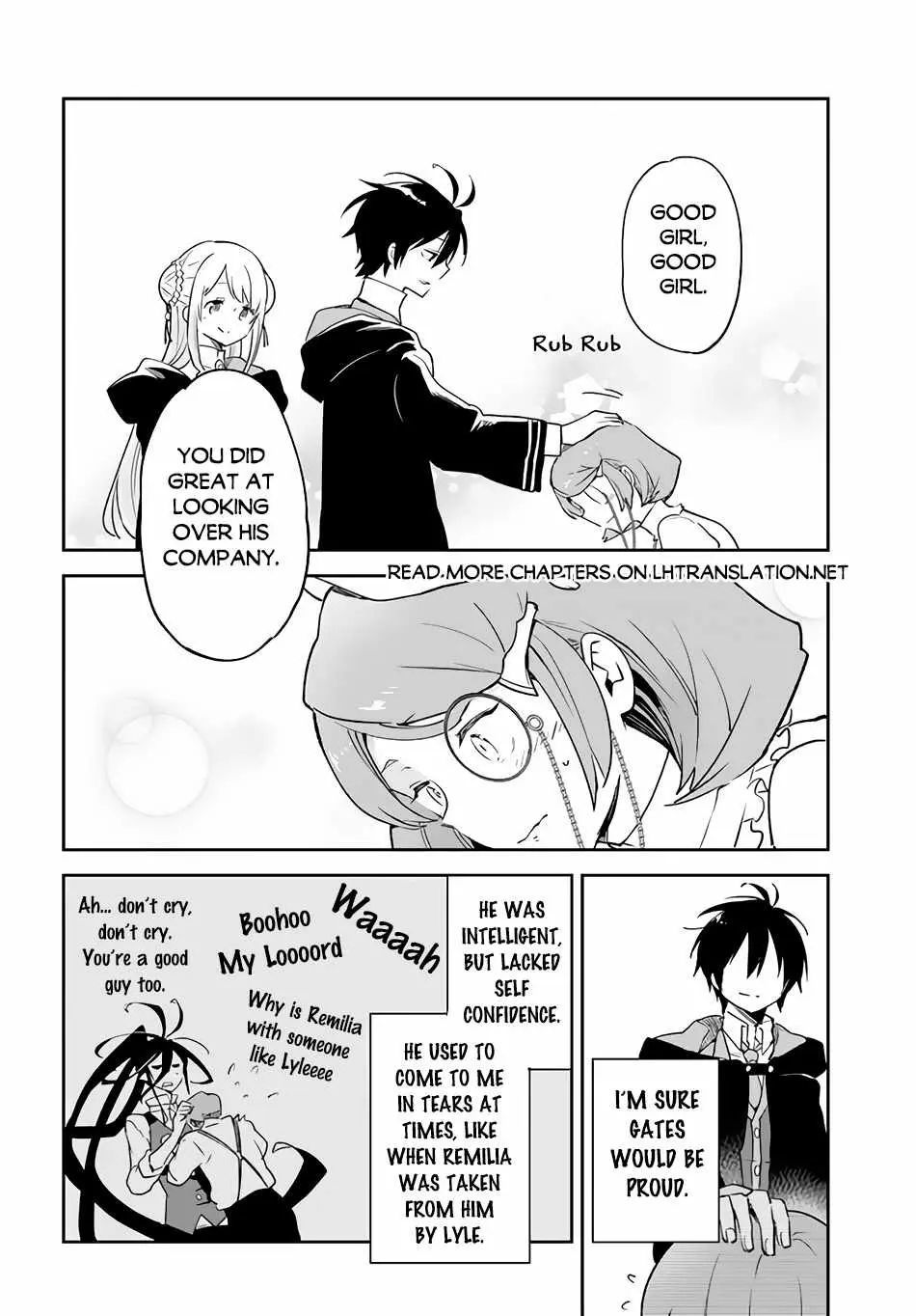 The Demon King Of The Frontier Life Reincarnated To Become The Strongest Maget Chapter 24 - Page 10