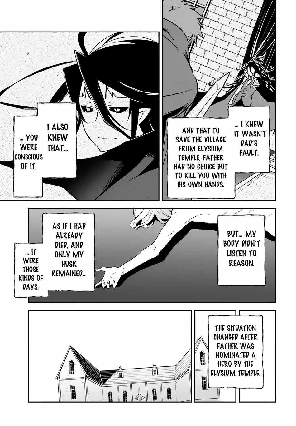 The Demon King Of The Frontier Life Reincarnated To Become The Strongest Maget Chapter 24 - Page 17