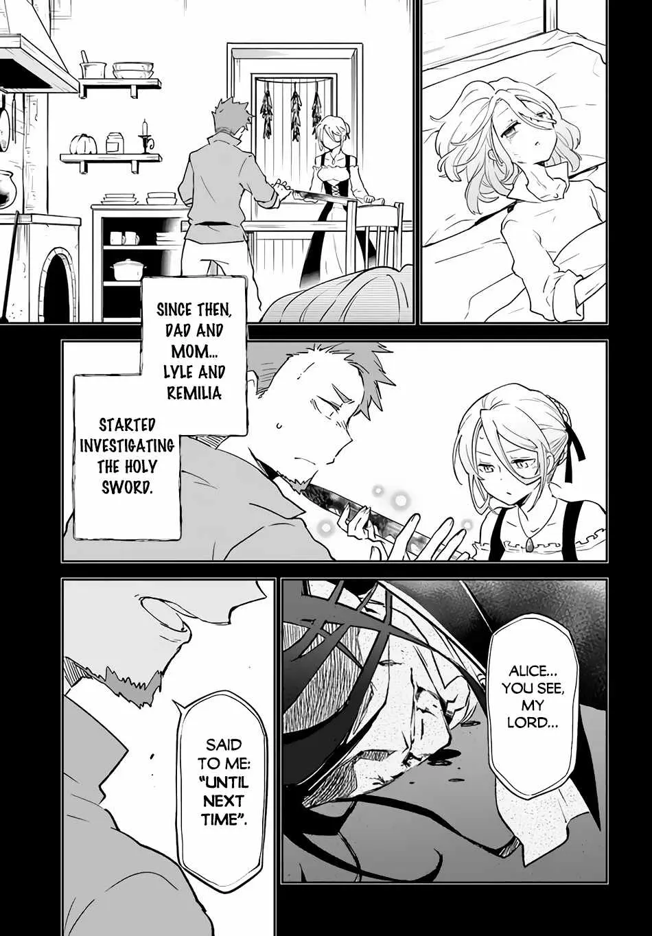 The Demon King Of The Frontier Life Reincarnated To Become The Strongest Maget Chapter 24 - Page 19