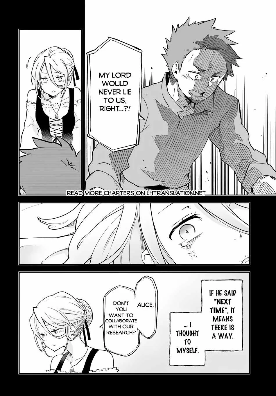 The Demon King Of The Frontier Life Reincarnated To Become The Strongest Maget Chapter 24 - Page 20