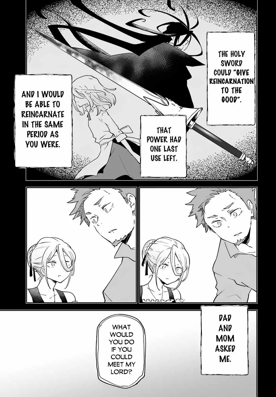 The Demon King Of The Frontier Life Reincarnated To Become The Strongest Maget Chapter 24 - Page 25
