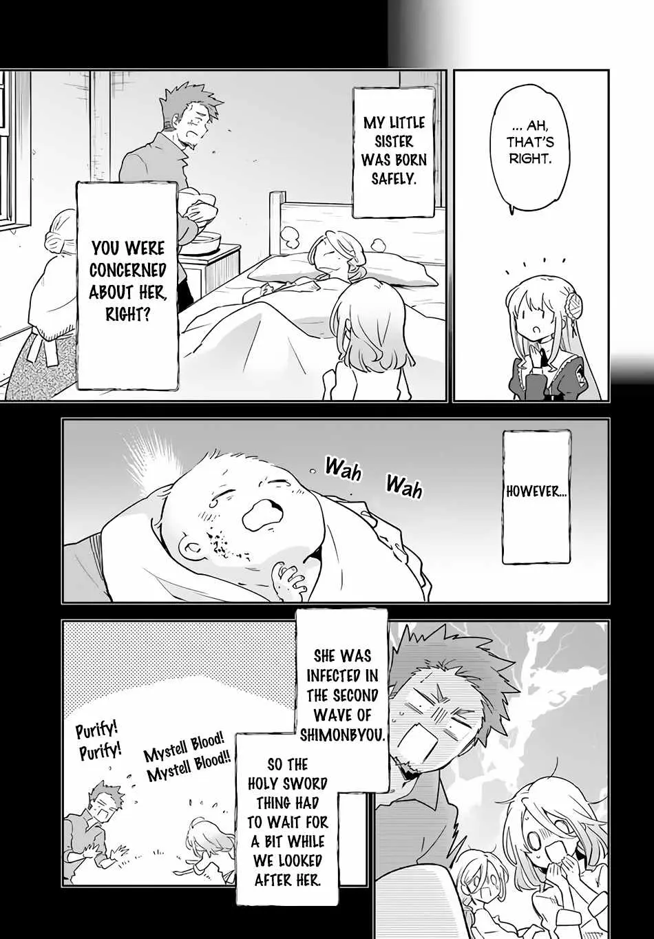 The Demon King Of The Frontier Life Reincarnated To Become The Strongest Maget Chapter 24 - Page 27