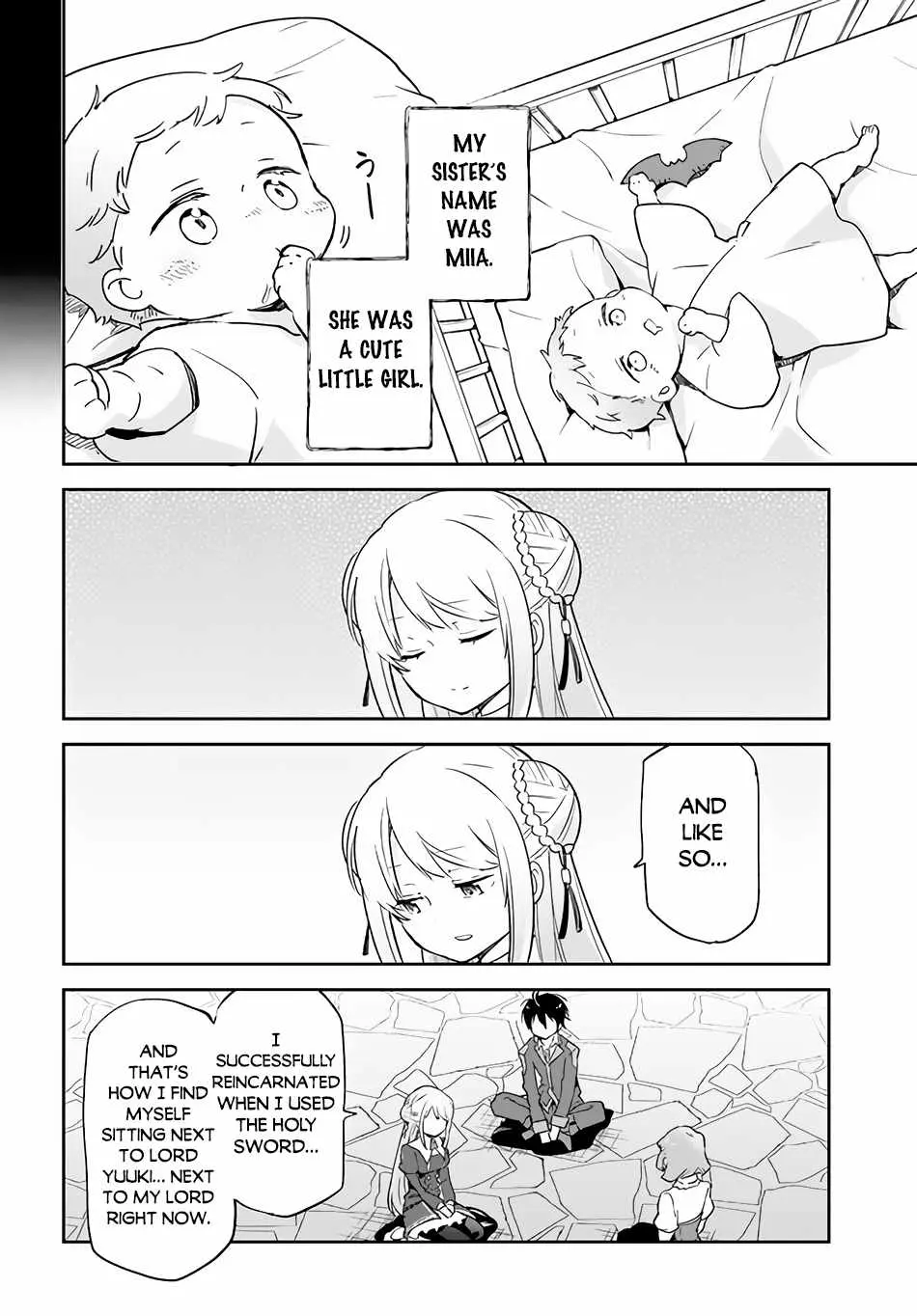 The Demon King Of The Frontier Life Reincarnated To Become The Strongest Maget Chapter 24 - Page 28