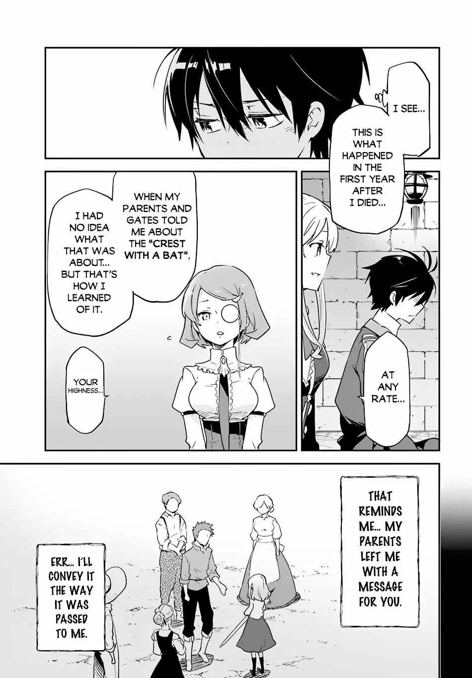 The Demon King Of The Frontier Life Reincarnated To Become The Strongest Maget Chapter 24 - Page 29