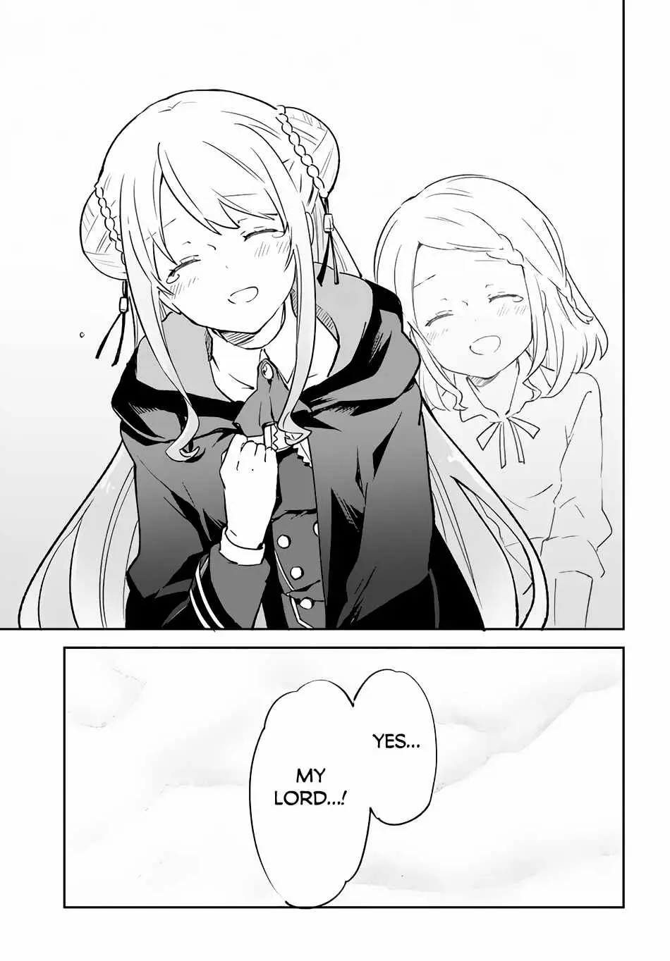The Demon King Of The Frontier Life Reincarnated To Become The Strongest Maget Chapter 24 - Page 3
