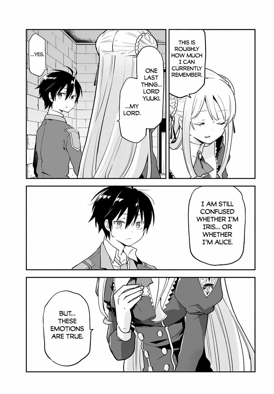 The Demon King Of The Frontier Life Reincarnated To Become The Strongest Maget Chapter 24 - Page 31