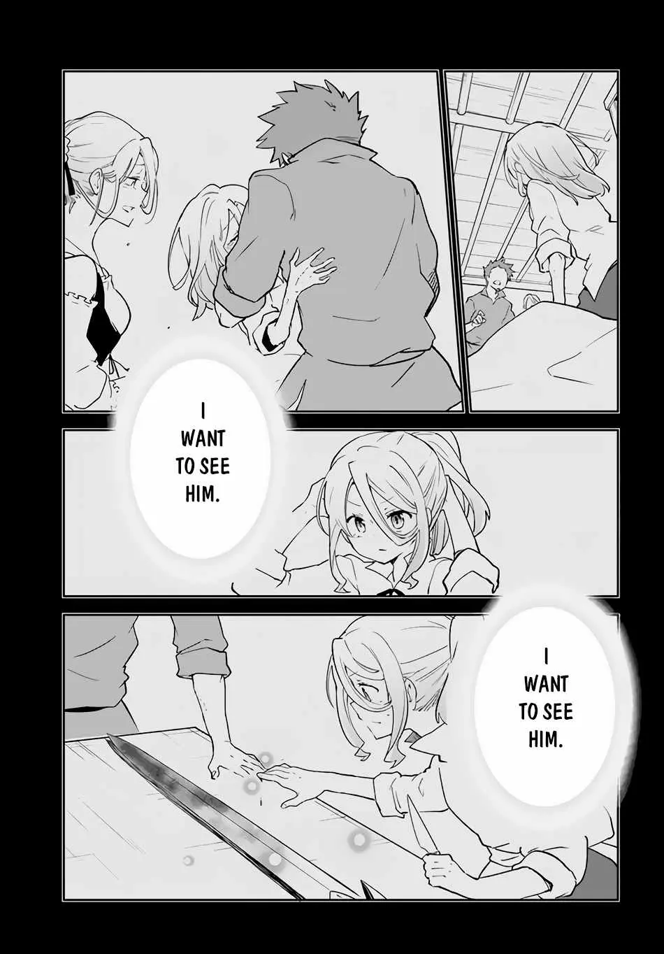 The Demon King Of The Frontier Life Reincarnated To Become The Strongest Maget Chapter 24 - Page 33