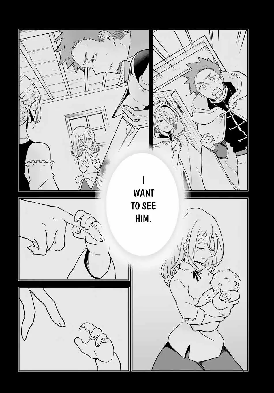 The Demon King Of The Frontier Life Reincarnated To Become The Strongest Maget Chapter 24 - Page 34