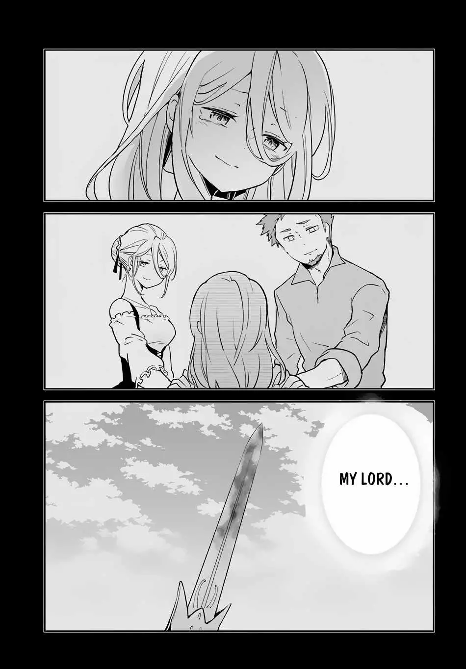 The Demon King Of The Frontier Life Reincarnated To Become The Strongest Maget Chapter 24 - Page 35
