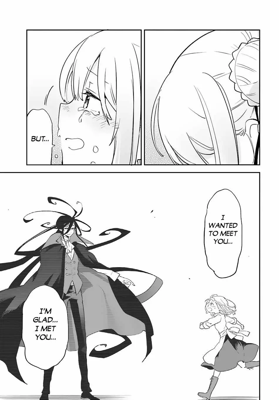 The Demon King Of The Frontier Life Reincarnated To Become The Strongest Maget Chapter 24 - Page 39