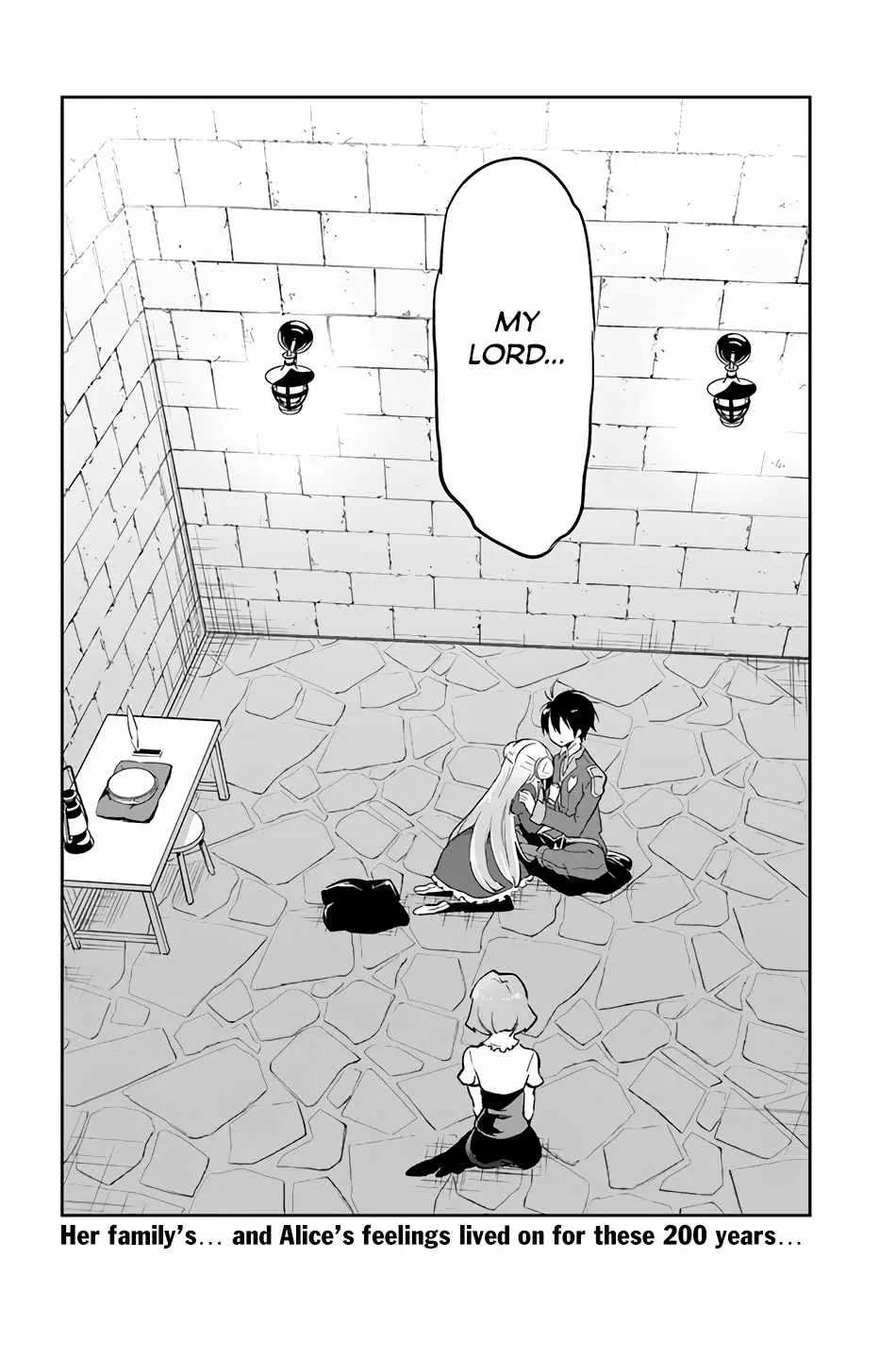 The Demon King Of The Frontier Life Reincarnated To Become The Strongest Maget Chapter 24 - Page 40