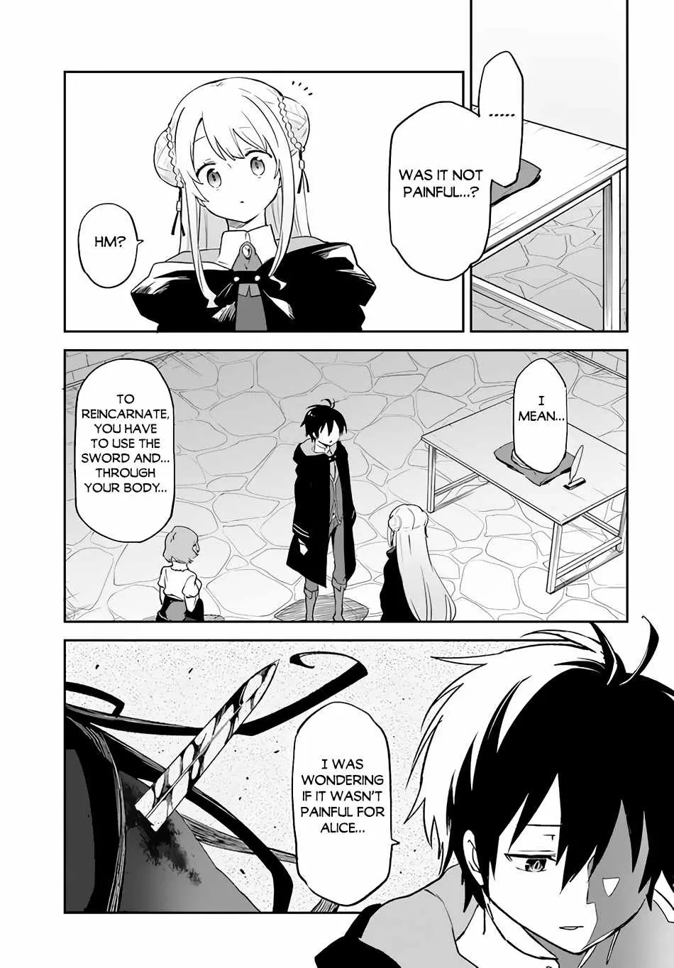 The Demon King Of The Frontier Life Reincarnated To Become The Strongest Maget Chapter 24 - Page 5