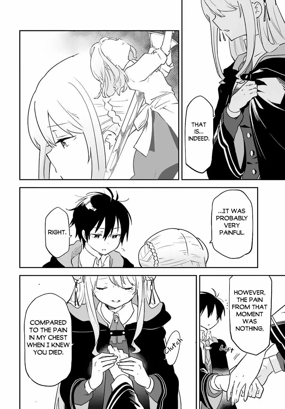 The Demon King Of The Frontier Life Reincarnated To Become The Strongest Maget Chapter 24 - Page 6