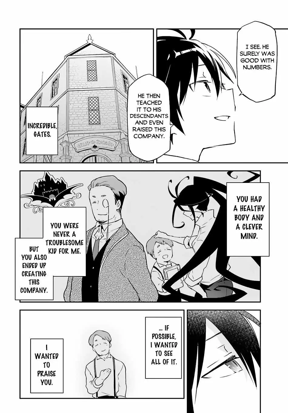 The Demon King Of The Frontier Life Reincarnated To Become The Strongest Maget Chapter 24 - Page 8