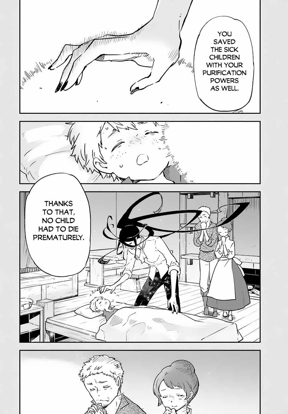 The Demon King Of The Frontier Life Reincarnated To Become The Strongest Maget Chapter 25 - Page 13