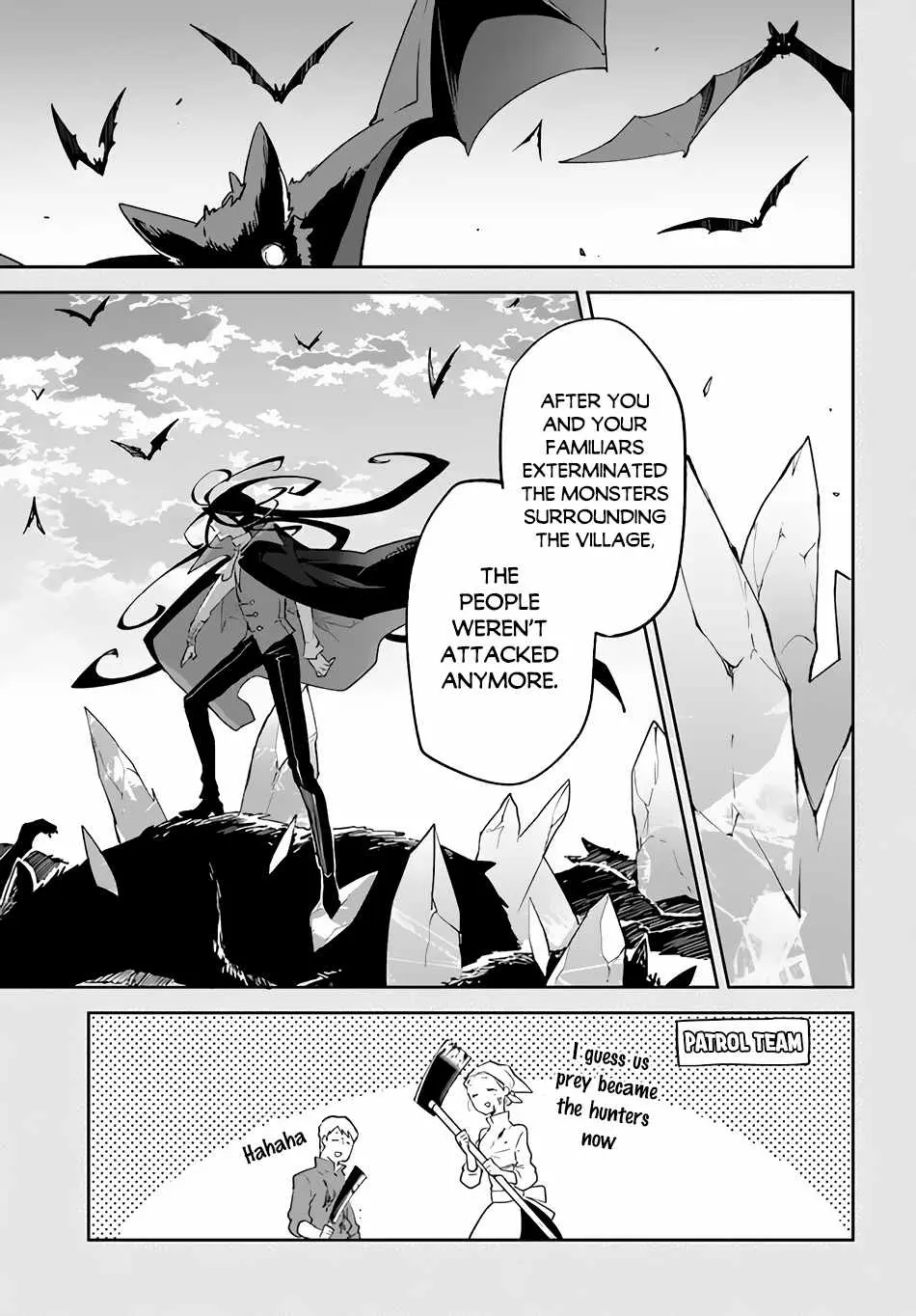 The Demon King Of The Frontier Life Reincarnated To Become The Strongest Maget Chapter 25 - Page 14