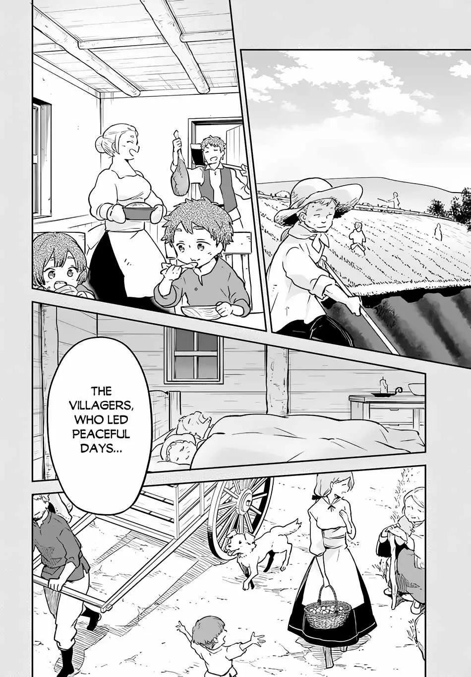The Demon King Of The Frontier Life Reincarnated To Become The Strongest Maget Chapter 25 - Page 15