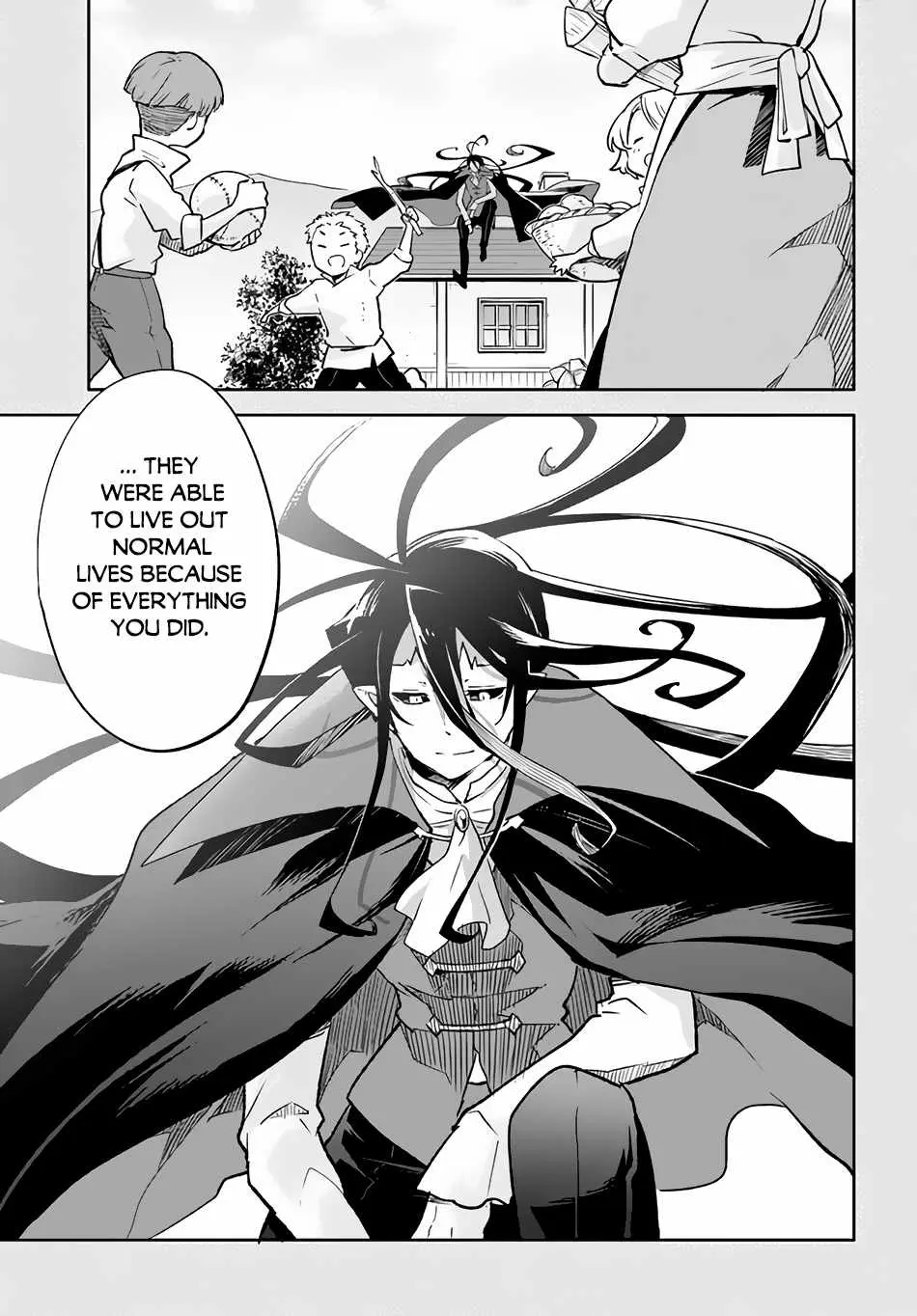 The Demon King Of The Frontier Life Reincarnated To Become The Strongest Maget Chapter 25 - Page 16