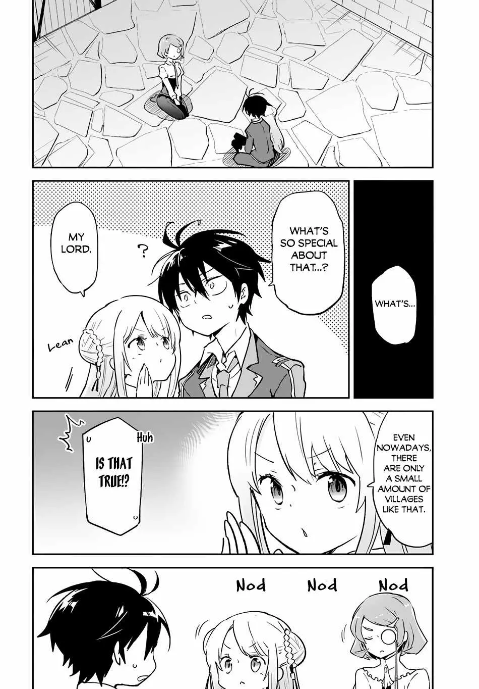 The Demon King Of The Frontier Life Reincarnated To Become The Strongest Maget Chapter 25 - Page 17