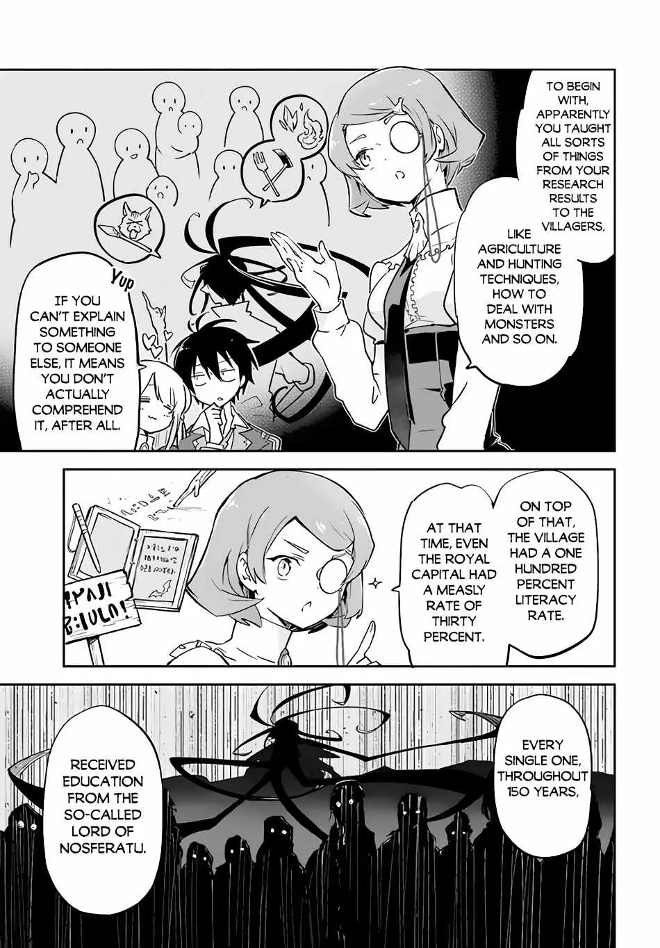 The Demon King Of The Frontier Life Reincarnated To Become The Strongest Maget Chapter 25 - Page 18