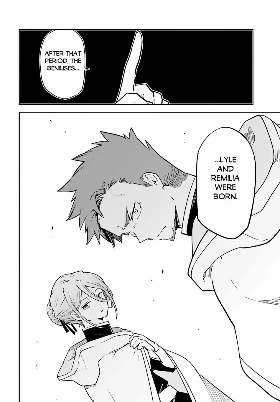 The Demon King Of The Frontier Life Reincarnated To Become The Strongest Maget Chapter 25 - Page 19
