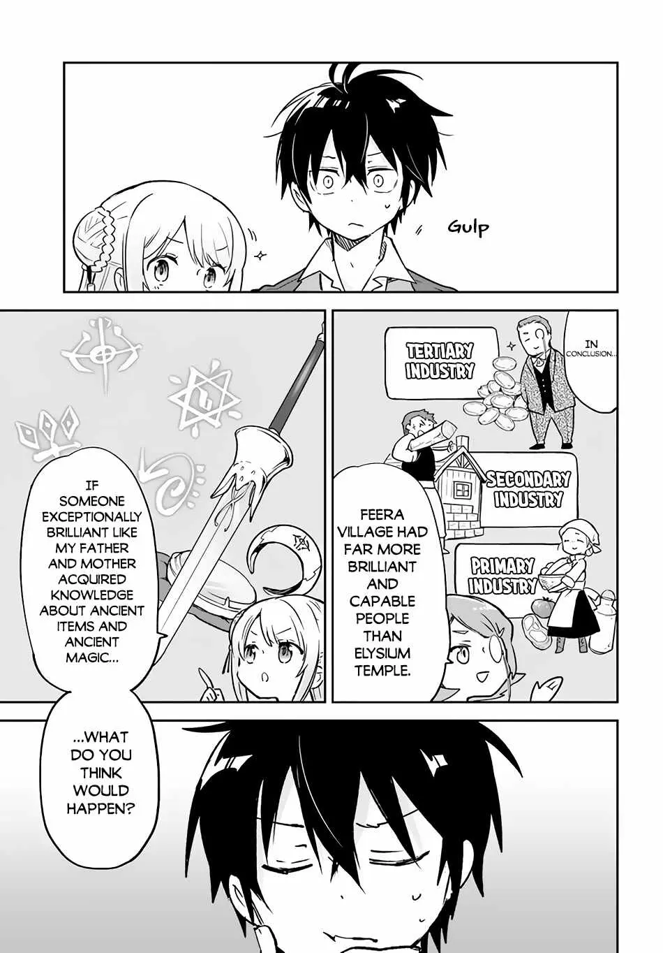 The Demon King Of The Frontier Life Reincarnated To Become The Strongest Maget Chapter 25 - Page 20