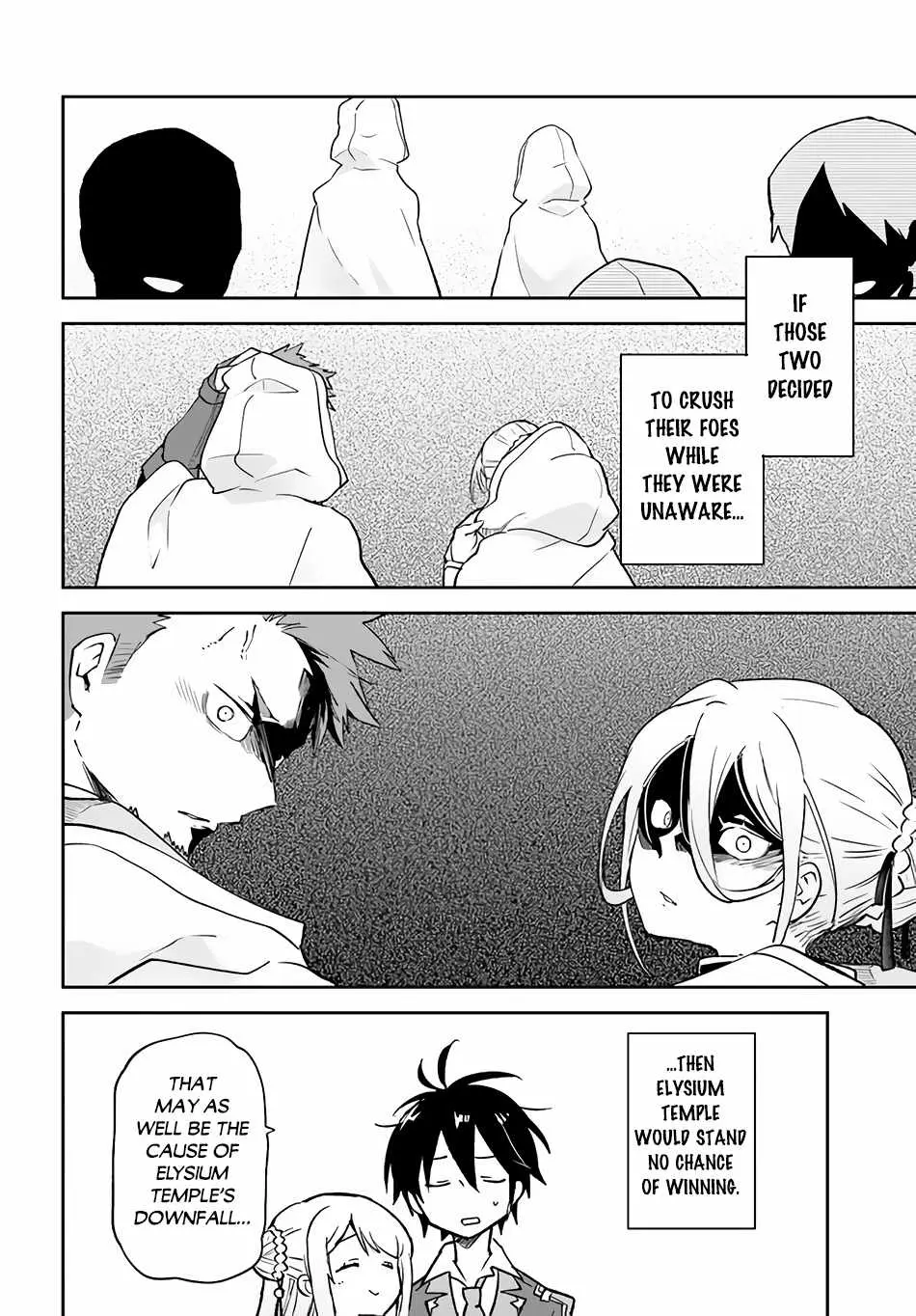 The Demon King Of The Frontier Life Reincarnated To Become The Strongest Maget Chapter 25 - Page 23