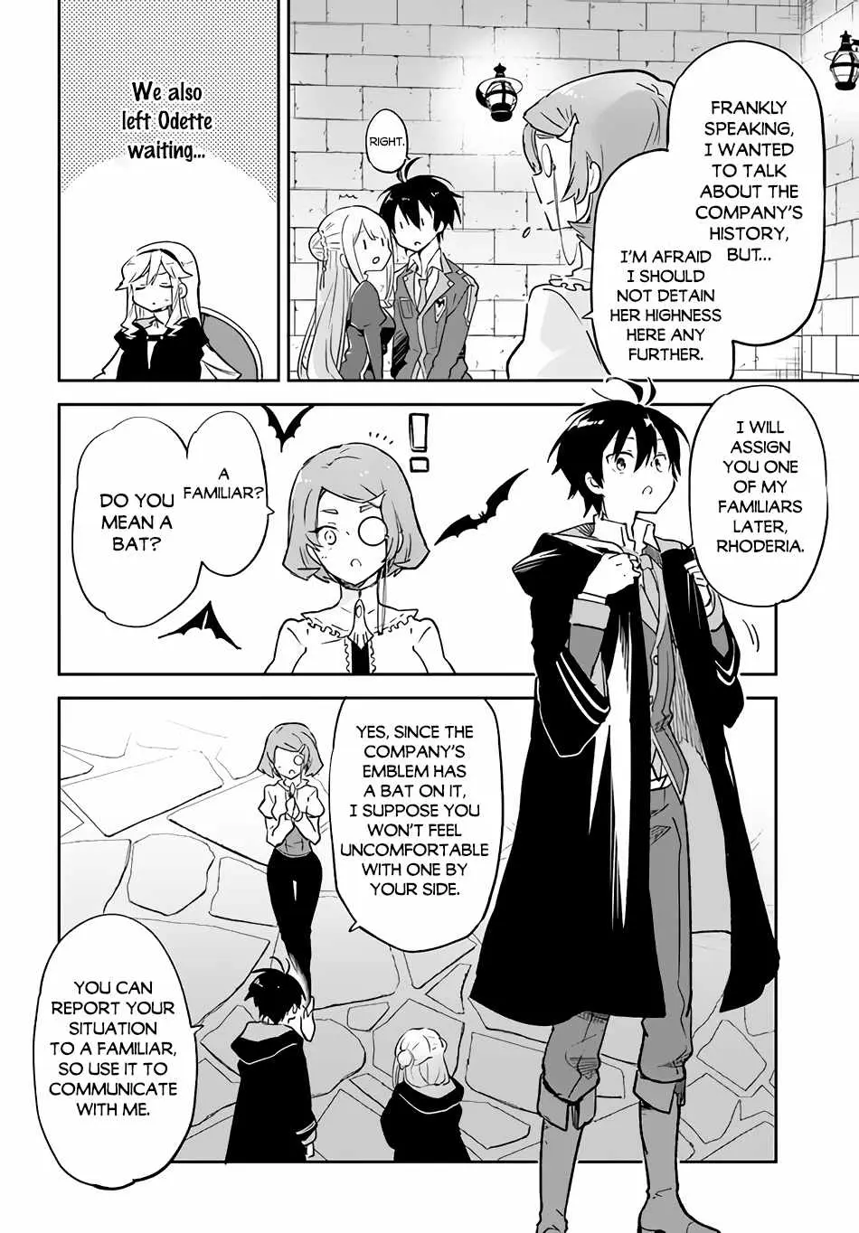 The Demon King Of The Frontier Life Reincarnated To Become The Strongest Maget Chapter 25 - Page 25