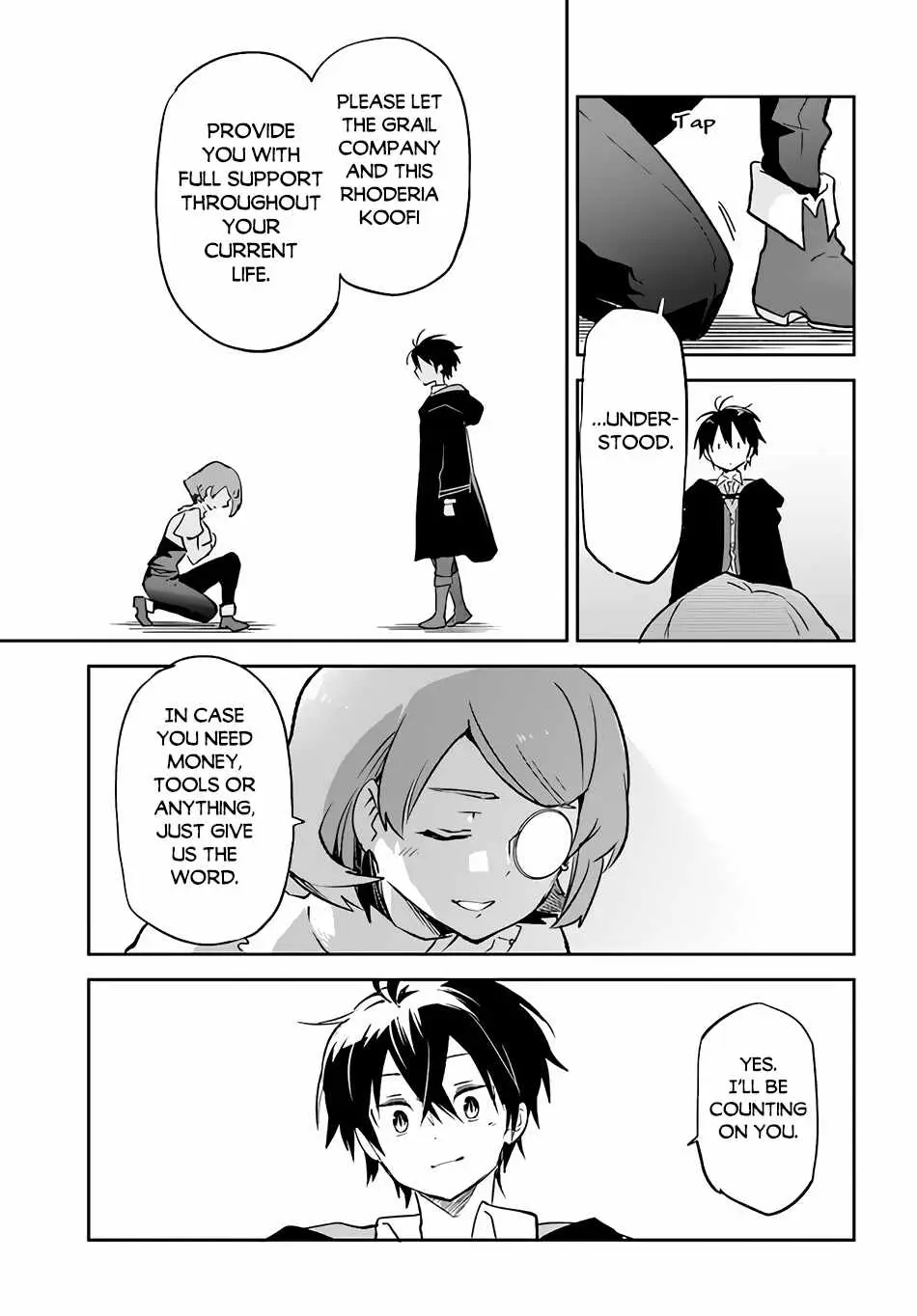 The Demon King Of The Frontier Life Reincarnated To Become The Strongest Maget Chapter 25 - Page 26