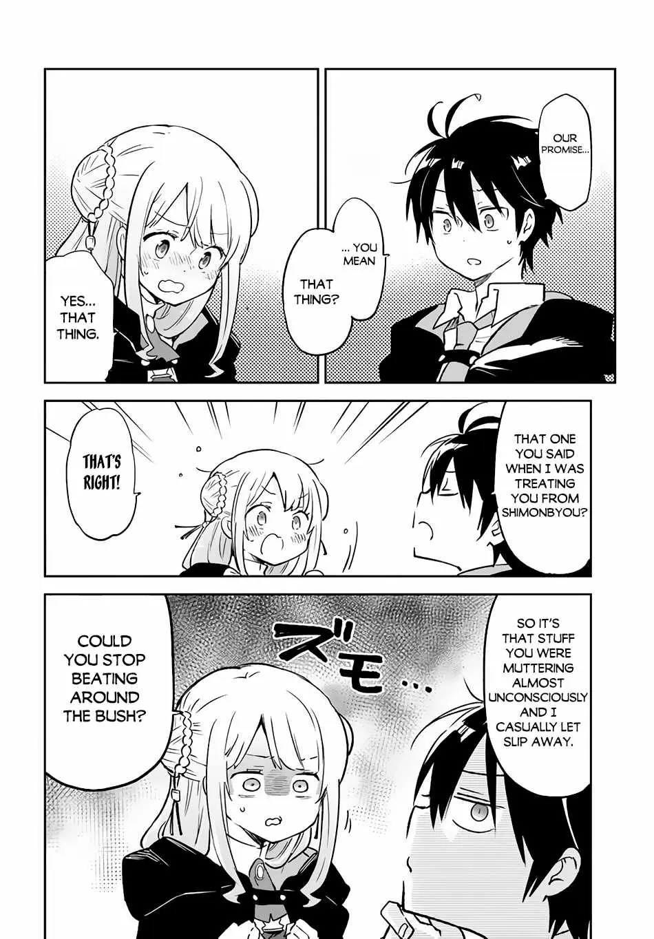 The Demon King Of The Frontier Life Reincarnated To Become The Strongest Maget Chapter 25 - Page 29