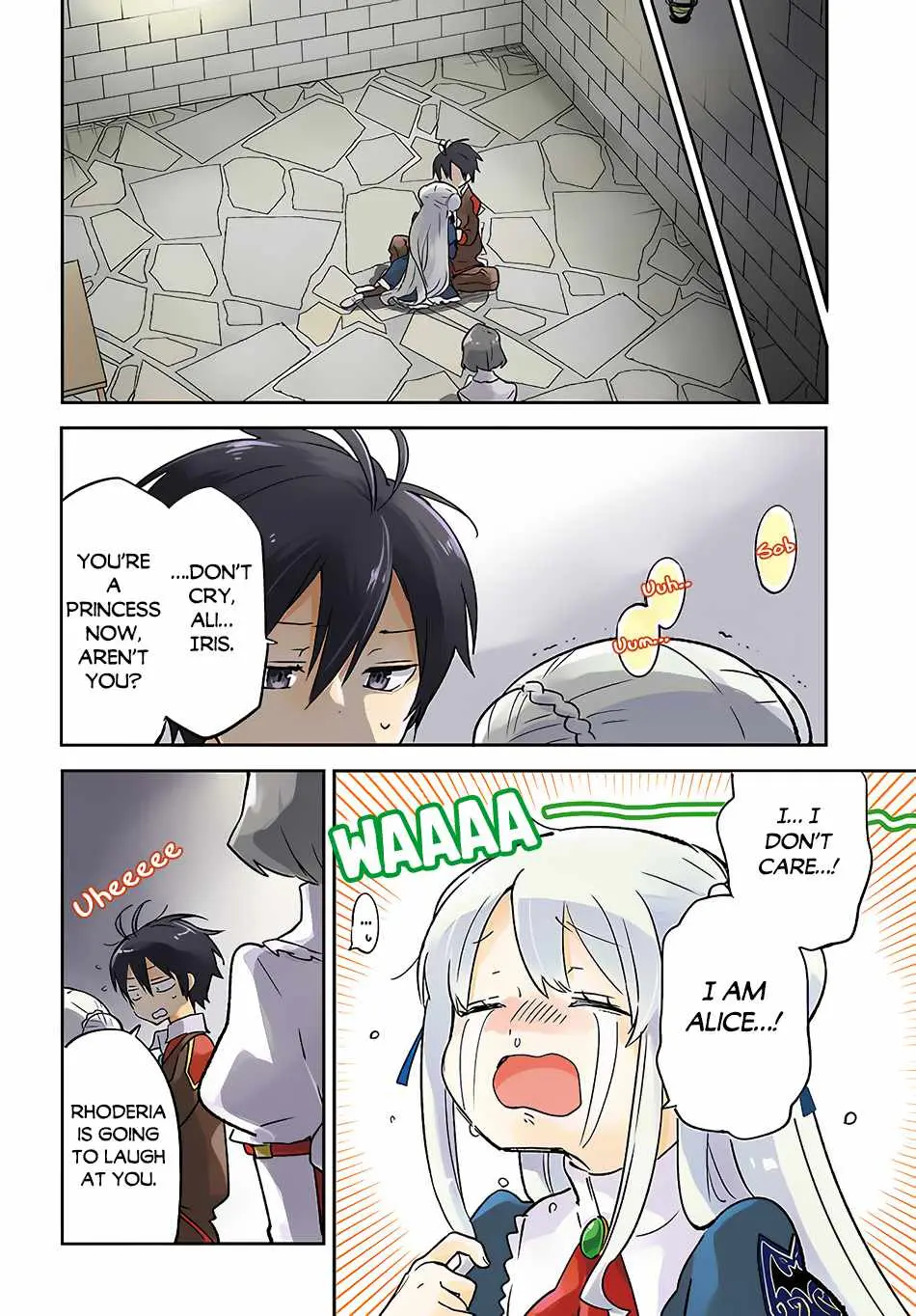 The Demon King Of The Frontier Life Reincarnated To Become The Strongest Maget Chapter 25 - Page 3