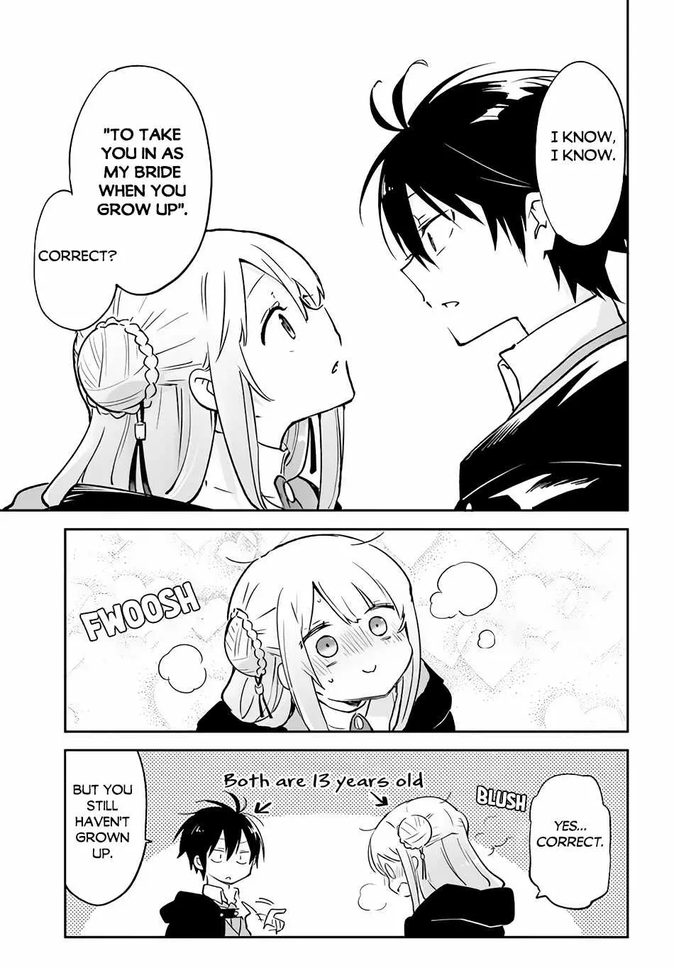 The Demon King Of The Frontier Life Reincarnated To Become The Strongest Maget Chapter 25 - Page 30