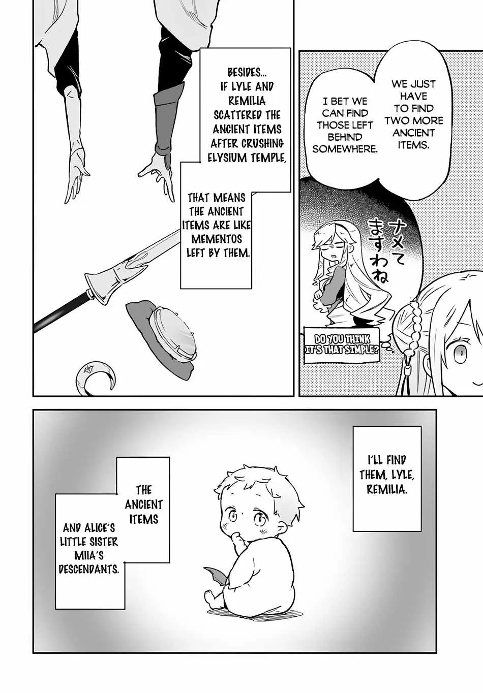 The Demon King Of The Frontier Life Reincarnated To Become The Strongest Maget Chapter 25 - Page 37
